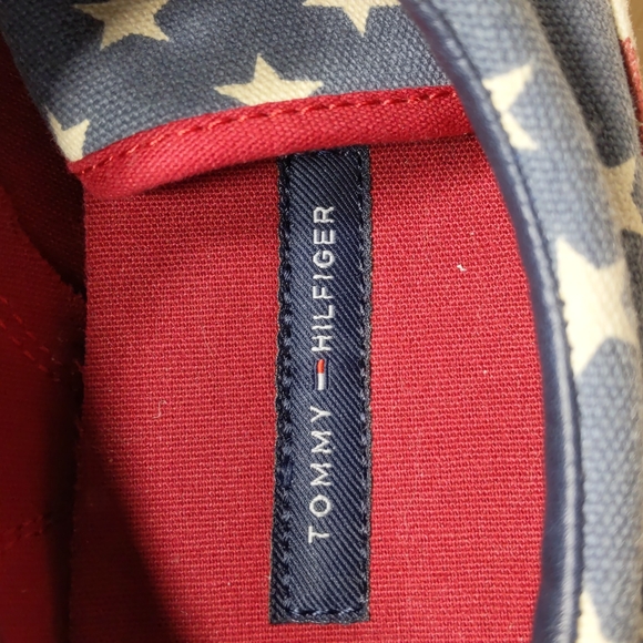 Tommy Hilfiger patriot sneakers - Picture 7 of 8